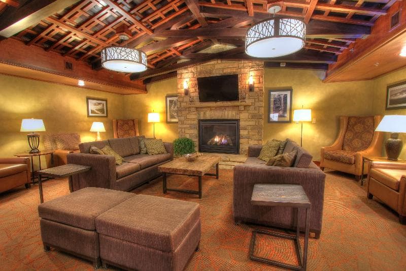 Hampton Inn Pigeon Forge 5