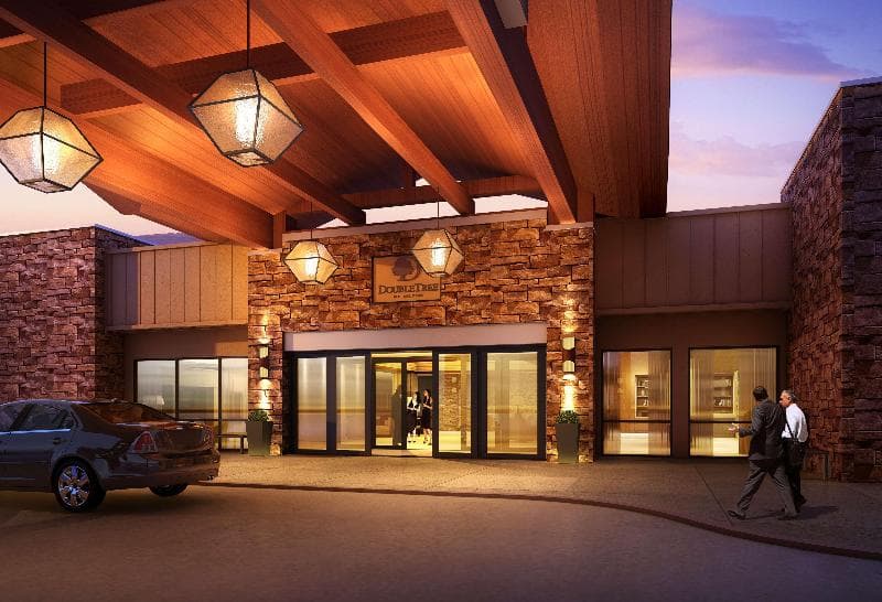 DoubleTree by Hilton Pittsburgh - Green Tree photo 1