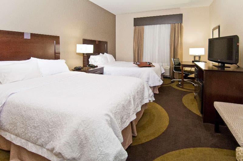 Hampton Inn Maumelle 4