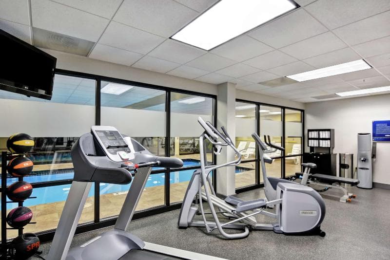Hampton Inn Sayre 2
