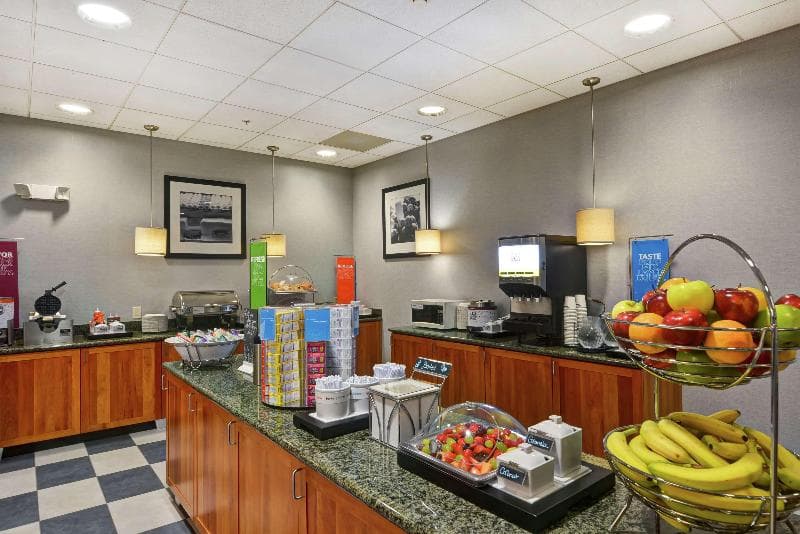 Hampton Inn Sayre 3