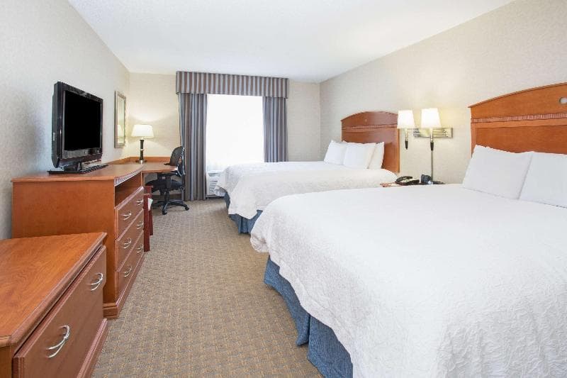 Hampton Inn Santa Rosa 4