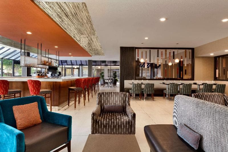 DoubleTree by Hilton Hotel San Bernardino 2