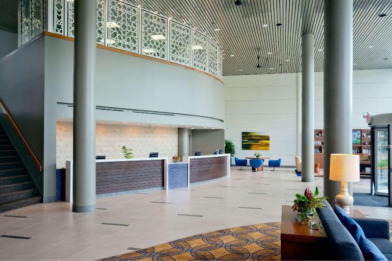 DoubleTree by Hilton South Bend 5