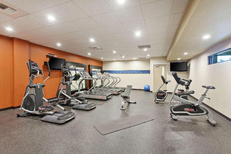 Hampton Inn & Suites Seattle-Airport/28th Ave 2