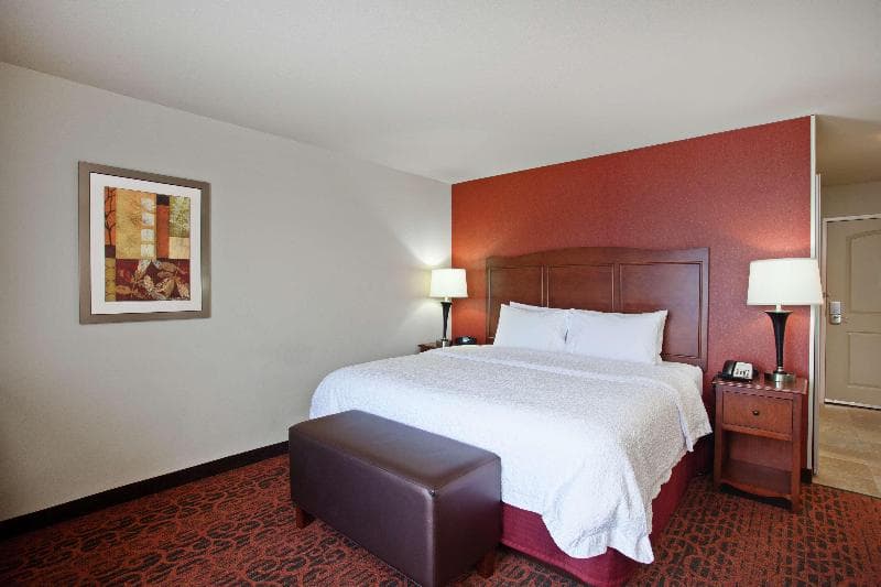 Hampton Inn & Suites Seattle-Airport/28th Ave 4