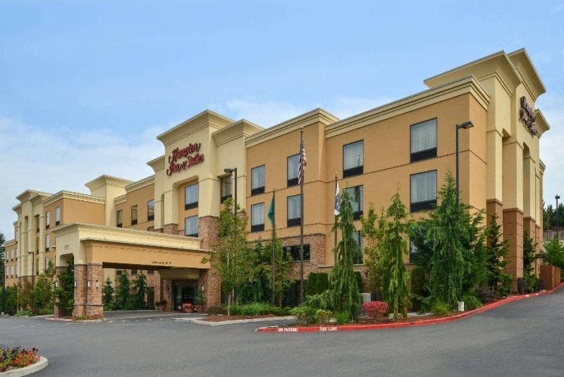 Hampton Inn & Suites Tacoma/Puyallup 2