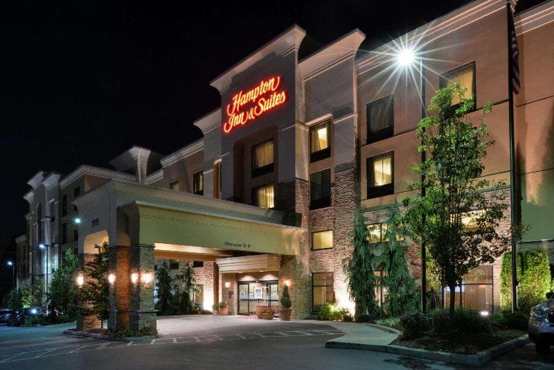 Hampton Inn & Suites Tacoma/Puyallup photo 1
