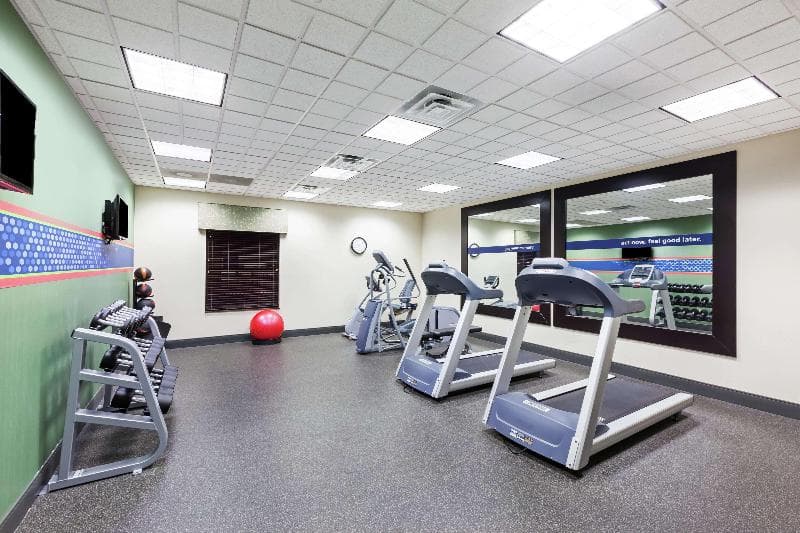 Hampton Inn & Suites Shreveport/Bossier City Airline Drive 2