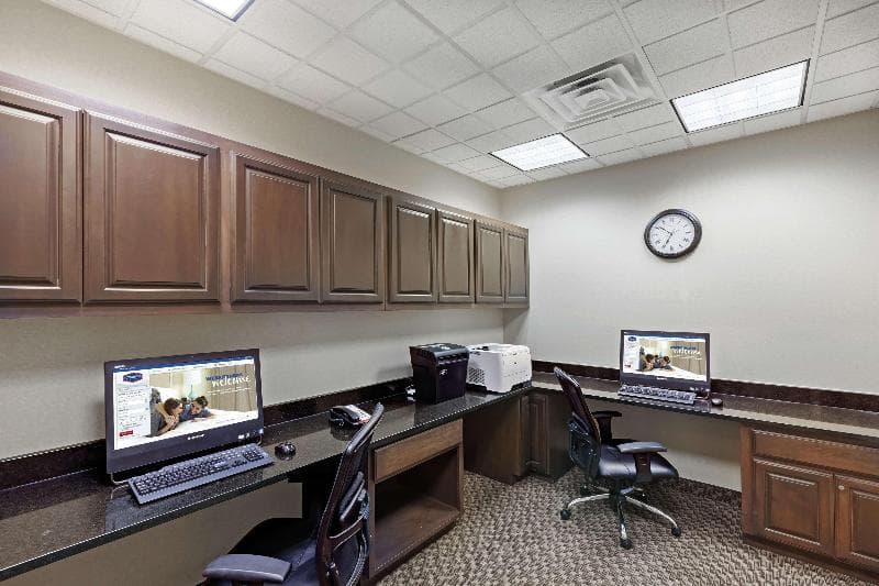 Hampton Inn & Suites Shreveport/Bossier City Airline Drive photo 1