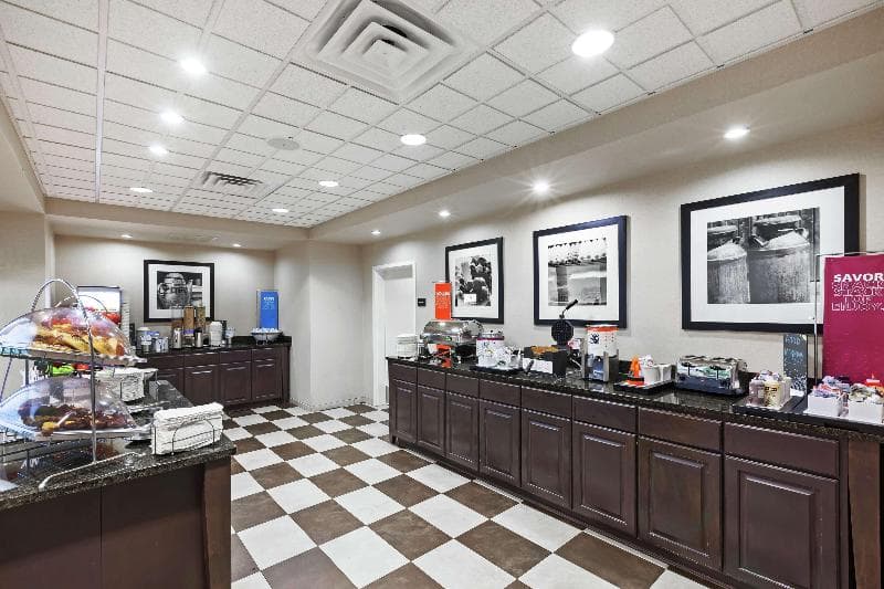 Hampton Inn & Suites Shreveport/Bossier City Airline Drive 3