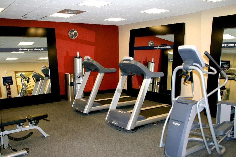 Hampton Inn & Suites Salt Lake City/University-Foothill Dr. 2
