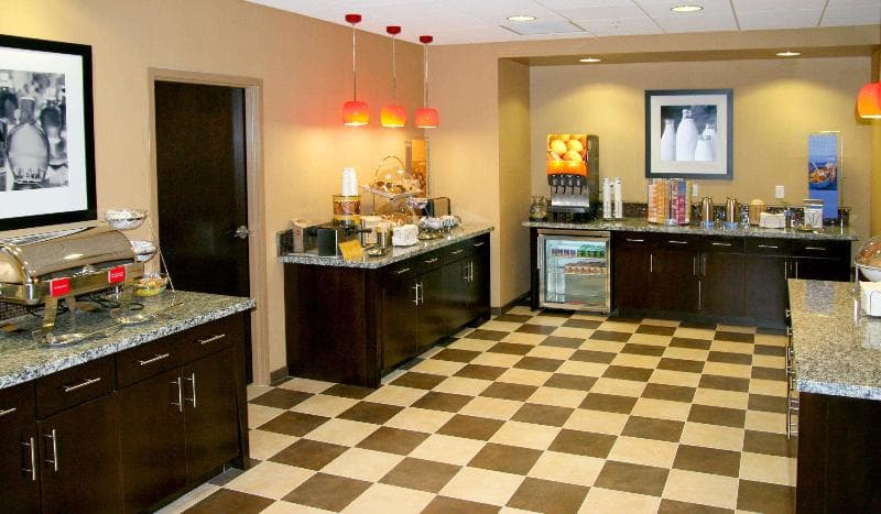 Hampton Inn & Suites Salt Lake City/University-Foothill Dr. 3