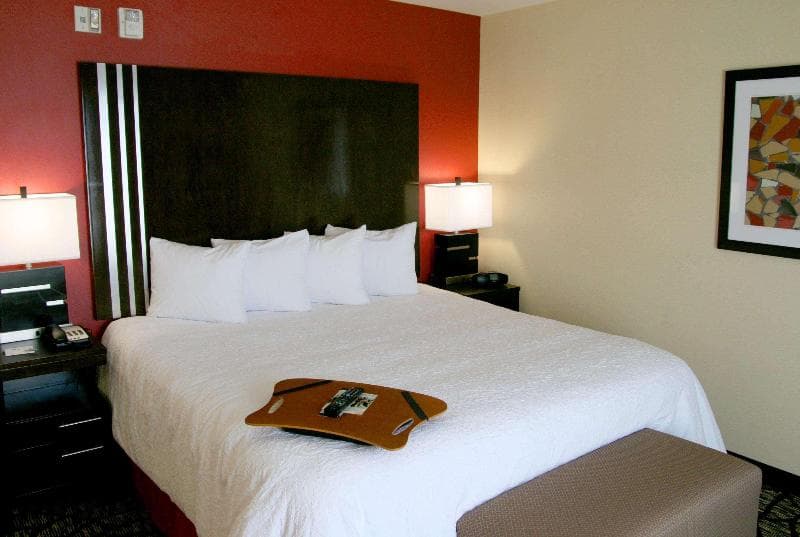 Hampton Inn & Suites Salt Lake City/University-Foothill Dr. 5