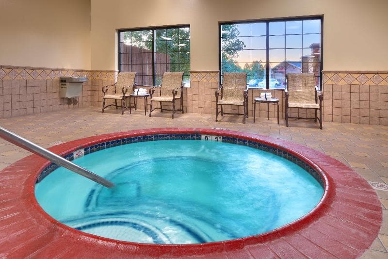 Hampton Inn & Suites Show Low-Pinetop 2