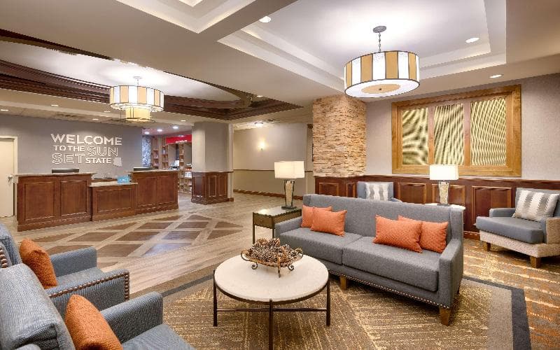 Hampton Inn & Suites Show Low-Pinetop 5