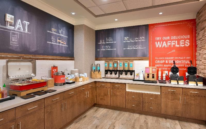Hampton Inn & Suites Show Low-Pinetop 3