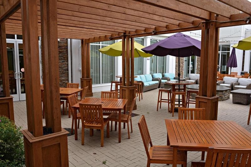 Hilton Garden Inn Auburn 3