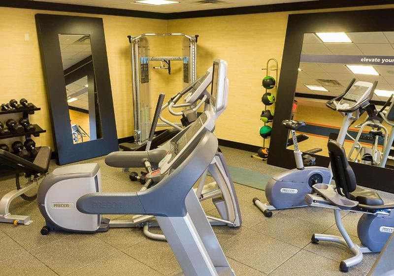 Hampton Inn & Suites Tulsa/Central 2