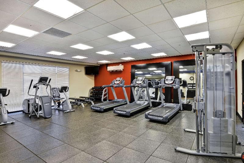 Hampton Inn & Suites New Hartford 2