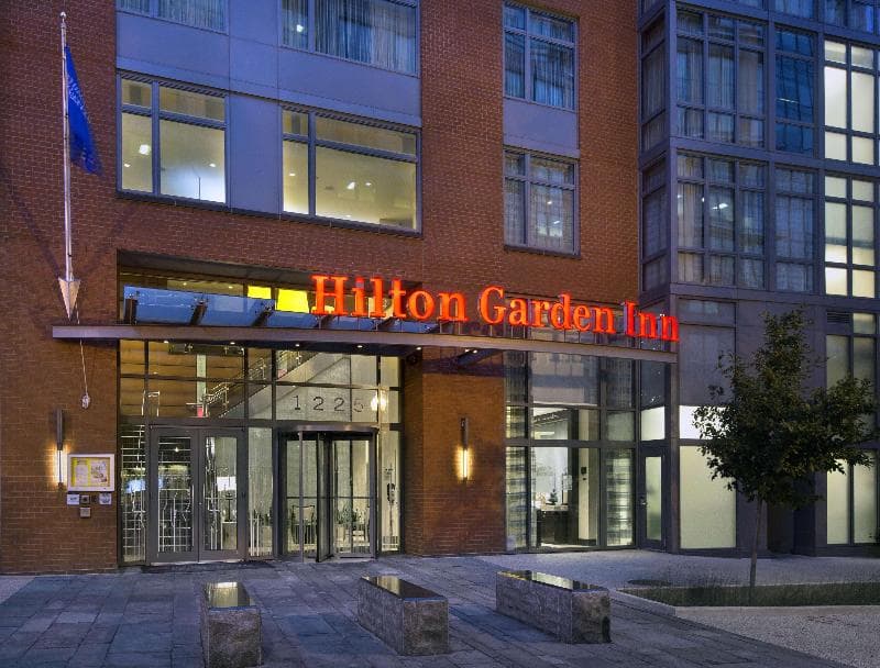 Hilton Garden Inn Washington DC/U.S. Capitol photo 1