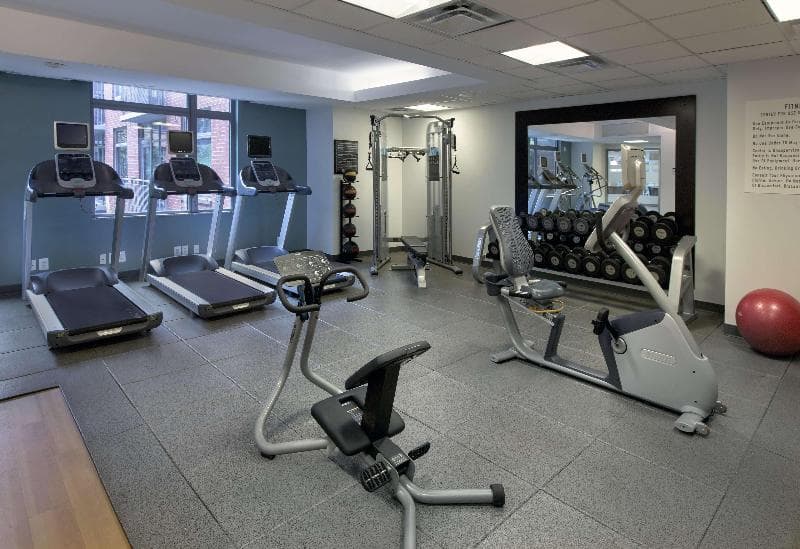 Hilton Garden Inn Washington DC/U.S. Capitol 4