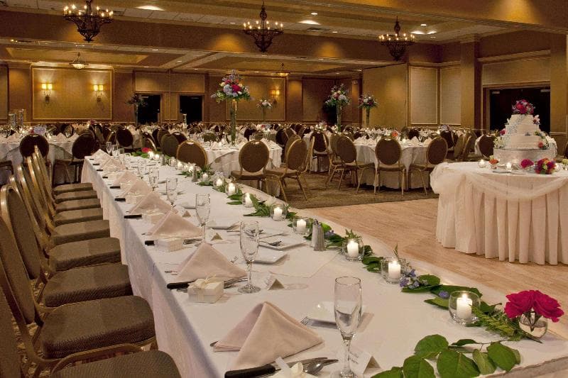 DoubleTree by Hilton Washington Meadow Lands Casino Area photo 1