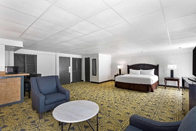 DoubleTree by Hilton Washington Meadow Lands Casino Area 5