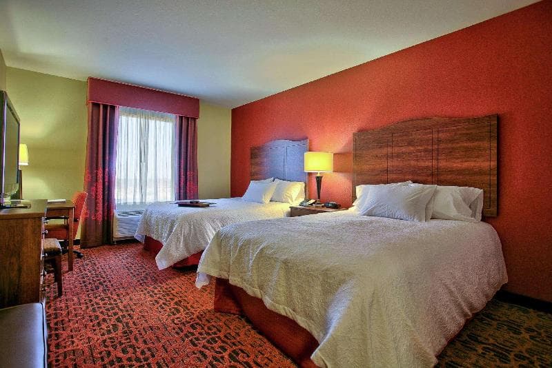 Hampton Inn & Suites Scottsdale at Talking Stick 4