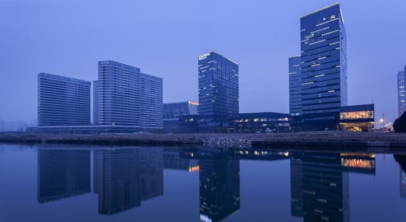 Pan Pacific Ningbo Hotel photo 1