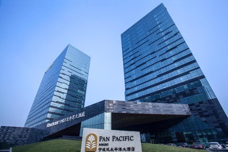 Pan Pacific Ningbo Hotel 5