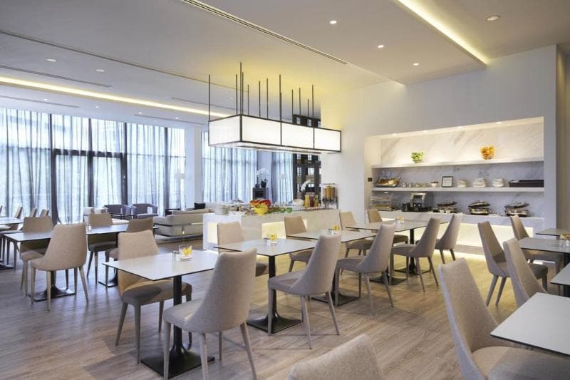 Pan Pacific Ningbo Hotel main