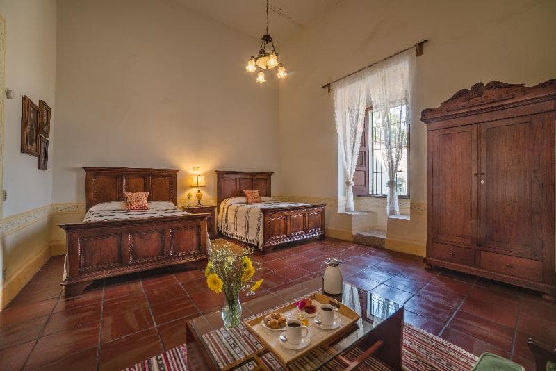 Hacienda Labor de Rivera Hotel Boutique 5