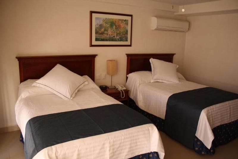 Hotel Porto Allegro 5