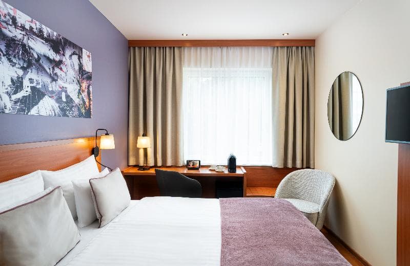 Leonardo Hotel Salzburg City Center 3