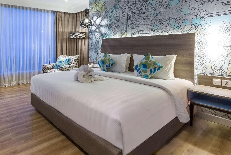 Wyndham Garden Kuta Beach Bali 5