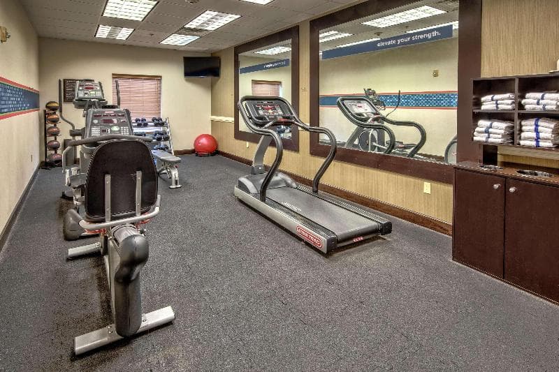 Hampton Inn Jacksonville-Anniston Area 2