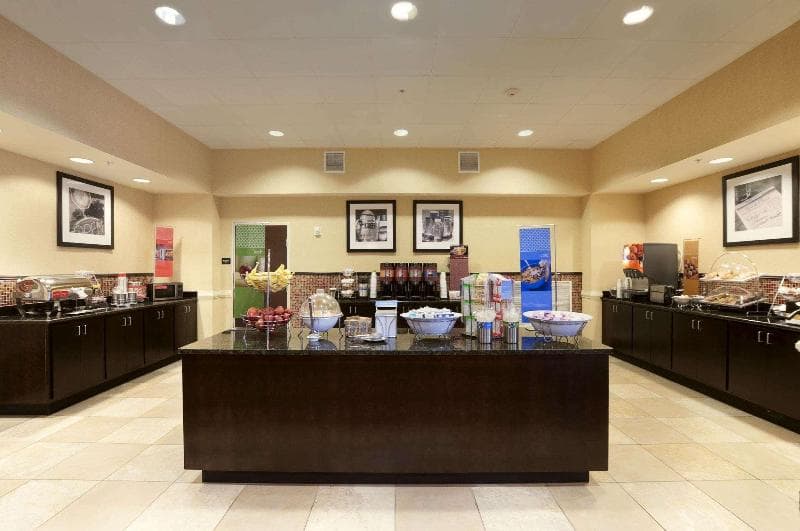 Hampton Inn Jacksonville-Anniston Area 3