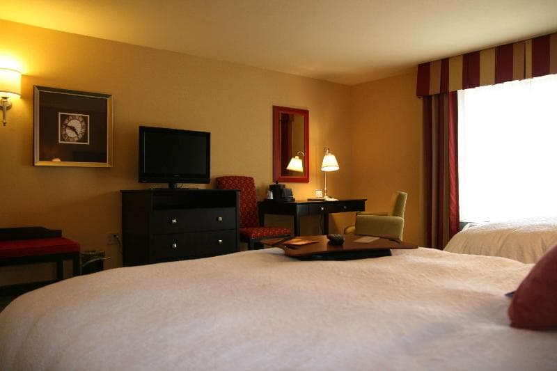 Hampton Inn Jacksonville-Anniston Area 5