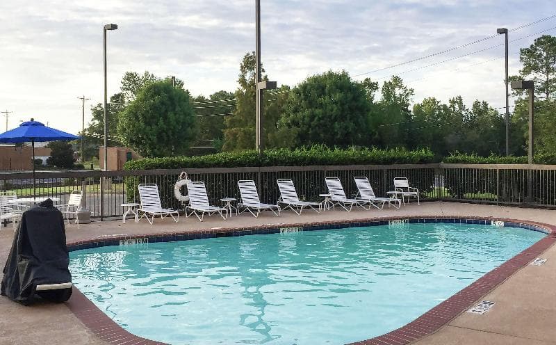 Hampton Inn Troy 5
