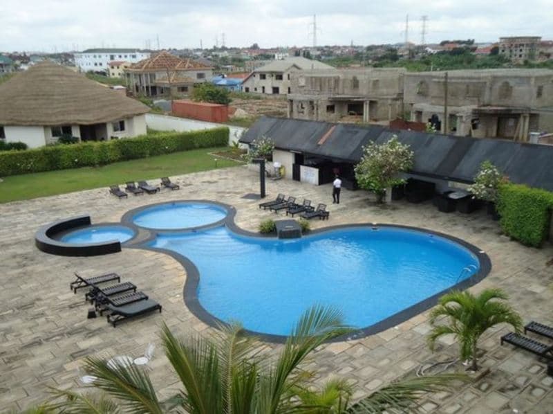 The Aknac Hotel photo 1