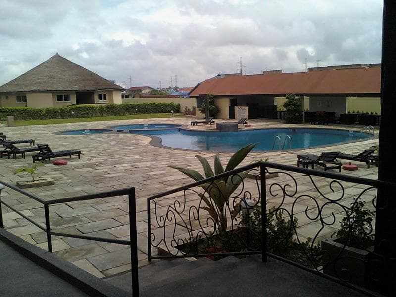 The Aknac Hotel 2