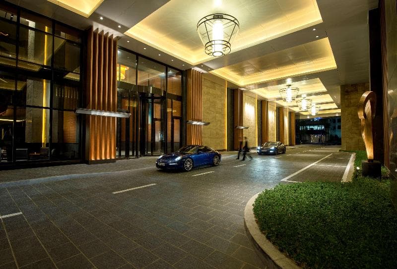Conrad Seoul photo 1