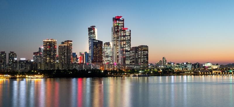 Conrad Seoul 3