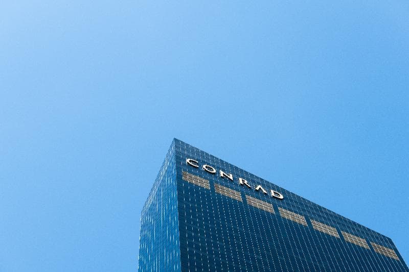 Conrad Seoul 4