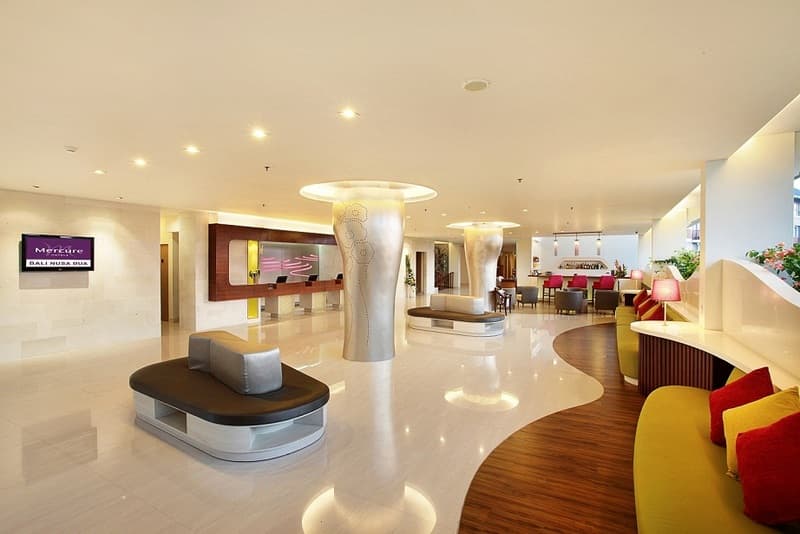 Mercure Bali Nusa Dua 3
