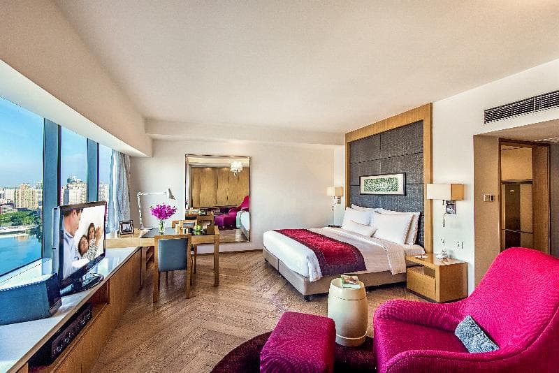 Somerset Riverview Chengdu 4