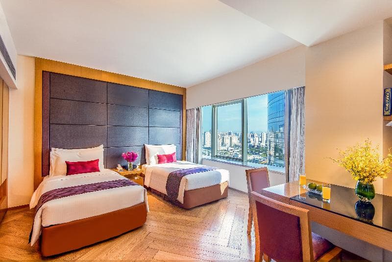 Somerset Riverview Chengdu 5