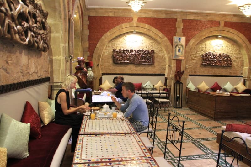 Riad Alkhansaa 5