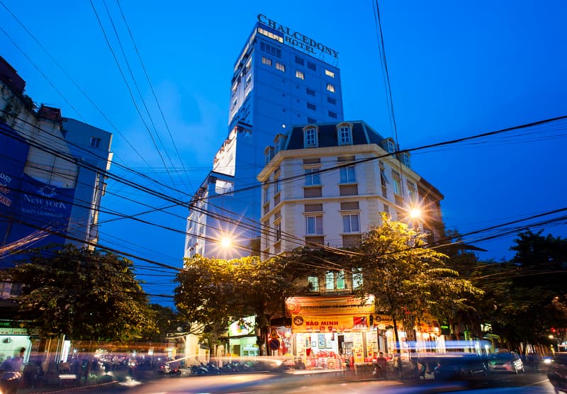 Chalcedony Hotel 3
